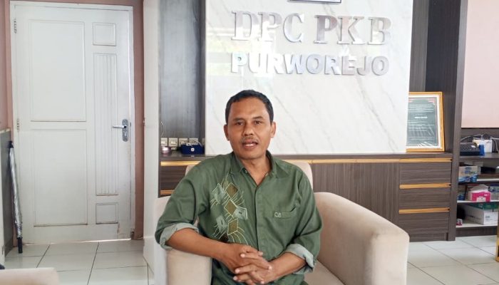 DPC PKB Purworejo Ajukan Pergantian Antar Waktu Atas Kepulangan Fran Suharmaji