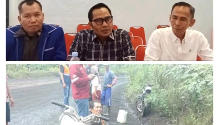 Fraksi PAN DPRD Pali Akan Panggil PT. Servo Terkait Insiden Kecelakan Kesuma Wijaya Warga Pandan