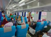 KAI Daop 5 Purwokerto Layani 58.664 Peserta Edutrain Sepanjang 2025