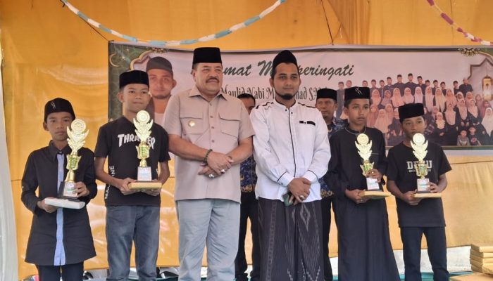 Festival Santri ke-2 Dayah Syattariyah: Meneladani Akhlak Nabi Muhammad SAW dalam Kehidupan Era Digitalisasi – Dihadiri Bupati Nagan Raya