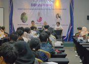 Diskusi Publik Bahas Soeharto, Anggota DPR RI Nilai Gelar Pahlawan Layak Diberikan