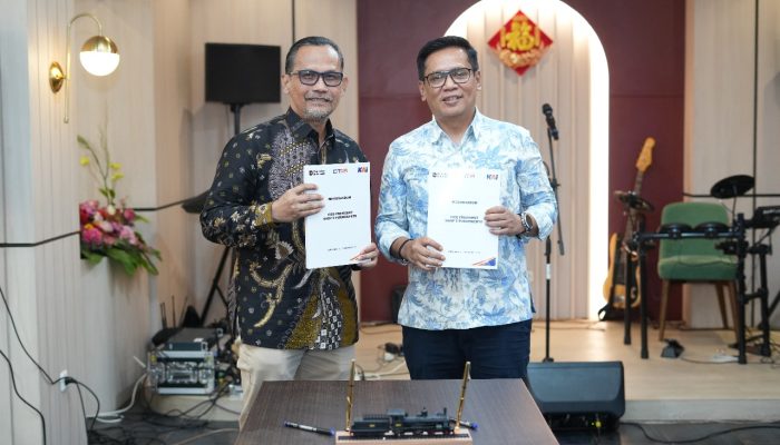 Pergantian Pimpinan, Daop 5 Purwokerto Siap Lanjutkan Kinerja dan Inovasi Pelayanan