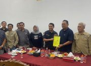Aliansi Buruh Jawa Tengah Presidium Kabupaten Grobogan Audensi dengan Bupati, Bahas UMK dan UMSK