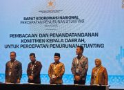 Kabupaten Pali Dipimpin Asgianto, S.T, Banyak Langkah Konkret dan Terukur Mengatasi Stunting