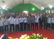 Iwan Tuaji, S.H Buka Bimtek dan Persiapan Studi Tiru Ketahanan Pangan, 65 Desa PALI Dibekali Pengetahuan Sebelum Bertolak ke Muara Enim