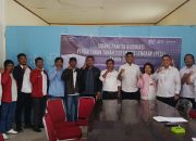 Kantor Pertanahan Kabupaten Humbang Hasundutan Gelar Sidang PTSL di Doloksanggul