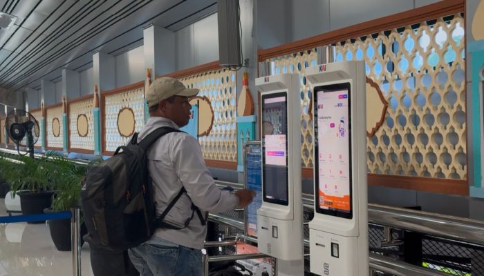 Masyarakat Mulai Pesan Tiket Libur Nataru, KAI Ajak Rencanakan Perjalanan Lebih Awal Lewat Access by KAI