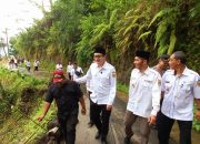 Minimalisir Risiko Longsor Susulan, Pemkab Purworejo Gerak Cepat Atasi Dampak Longsor Ruas Jalan Tridadi-Pucungroto