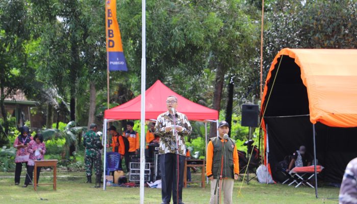 BPBD Purworejo Gelar Gladi Lapang Bencana Tsunami, Perkuat Kesiapsiagaan Masyarakat Pesisir