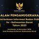 Komisi Informasi Kalbar Siap Gelar Malam Penganugerahan Keterbukaan Informasi 2025, Simbol Komitmen Menuju Pemerintahan yang Terbuka