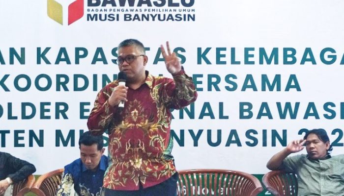 Anggota Komisi II DPRRI Dr. H. M. Giri Ramanda N Kiemas, S.E M.M DPR Tunggu Draft RUU Pemilu dari Pemerintah, Akibat Putusan MK 135
