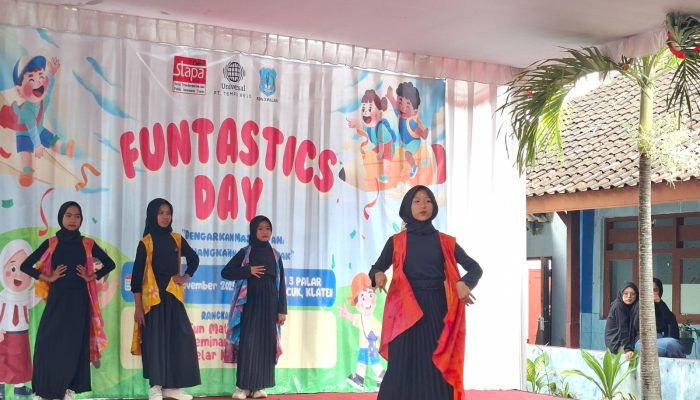 Stapa Perhatikan Anak di Tengah Usaha Tembakau, Gelar Kegiatan Pemberdayaan Untuk Masa Depan Anak