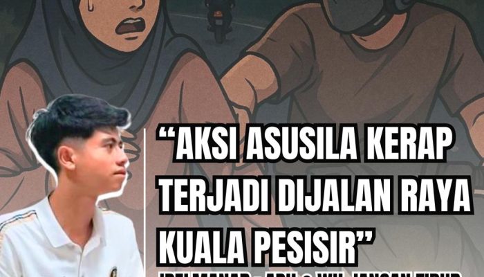 IPELMANAR Meulaboh, Mengecam Soal Aksi Asusila di Jalan: “Ini Sudah Keterlaluan! Aparat Jangan Tutup Mata!”
