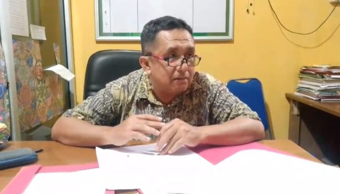 PT. SSL Dilaporkan Ke Disnakertrans Kabupaten Muratara, Diduga Tidak Mengindahkan Kesepakatan