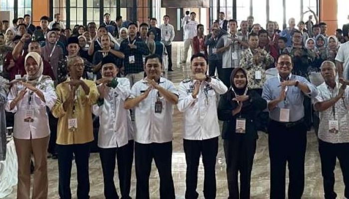 Komitmen Pemkab Pali Perkuat Peran Koperasi Merah Putih, Gelar Pelatihan Peningkatan Kapasitas Pengurus Koperasi