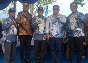 Kepemimpinan Bupati Asgianto dan Wabup Iwan Tuaji Bawa Kabupaten Pali Jadi Tuan Rumah PEDA KTNA XVII Tahun 2027
