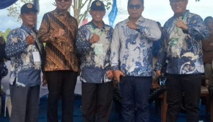 Kepemimpinan Bupati Asgianto dan Wabup Iwan Tuaji Bawa Kabupaten Pali Jadi Tuan Rumah PEDA KTNA XVII Tahun 2027