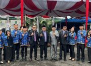 Pemkab Pali Gelar Upacara Hari Pahlawan 2025, Wabup Pali : Tugas Kita Lanjutkan Perjuangan