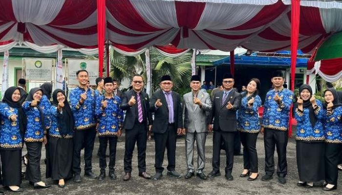 Pemkab Pali Gelar Upacara Hari Pahlawan 2025, Wabup Pali : Tugas Kita Lanjutkan Perjuangan