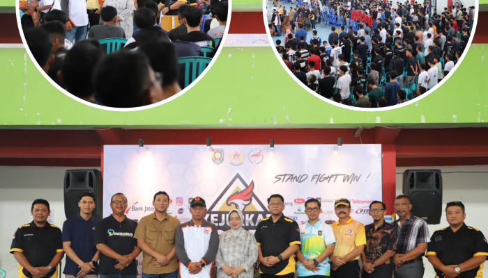 E-Sports Purworejo 2025, Momentum Perkuat Ekosistem dan Prestasi E-Sports di Purworejo