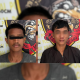 Tim Polsek Cambai Ungkap Kasus Pencurian Kendaraan R2, 2 Pemuda dan Barang Bukti Diamankan