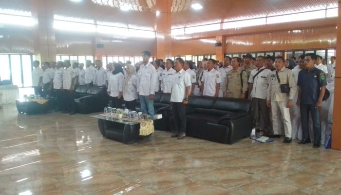 DMPD PALI Gelar Sosialisasi Pengelolaan Aset Desa Tahun 2025