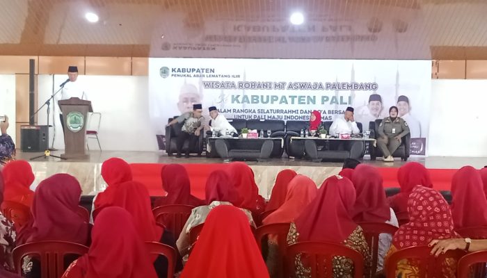 Kabag Kesra Pali ! Anggaran Wisata rohani Anggaran Pribadi, Tidak Perlu Di Up Pemberitaan”