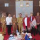 BPN Humbahas Hadiri Audiensi Tim Digitalisasi Food Estate