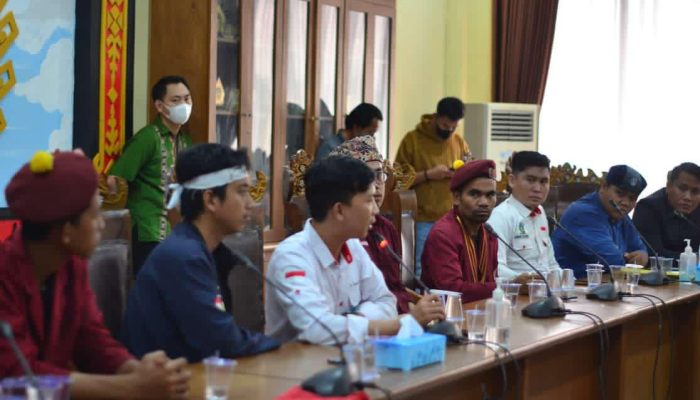 KAMMI Lampung Desak Polda Usut Tuntas Dugaan Illegal Logging di Pesisir Barat Lampung