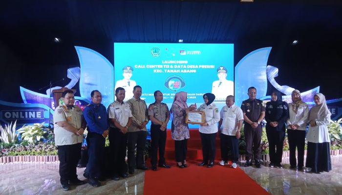 Dinas Kominfo Dan Persandian Luncurkan Call Center 112 Dalam Kondisi Darurat