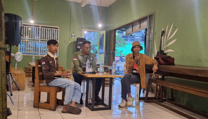 Save Slamet: Dari Diskusi Mahasiswa, Terbuka Luka Panjang Eksploitasi Alam