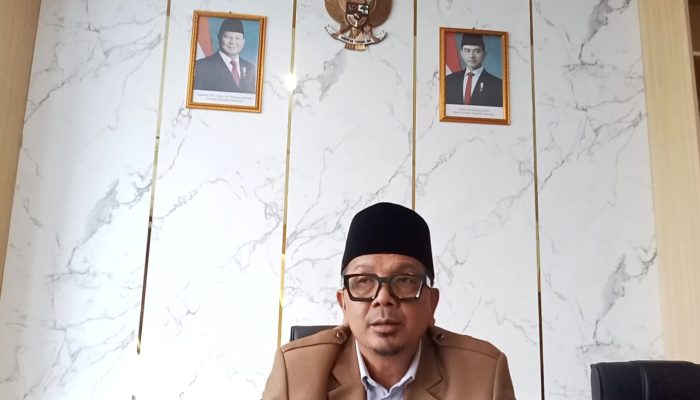 Ketua DPRD PALI Inggatkan PT Aburahm Tertib Administrasi Taati Peraturan Undang-undang Yang Berlaku