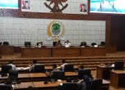 Wakil Ketua Dprd Pali Firdaus Hasbullah Seluruh Perusahaan Beroperasi Di Pali Terbuka Terhadap Kritik dan Hormati Aspirasi Masyarakat