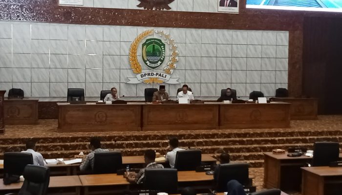 Wakil Ketua Dprd Pali Firdaus Hasbullah Seluruh Perusahaan Beroperasi Di Pali Terbuka Terhadap Kritik dan Hormati Aspirasi Masyarakat