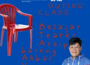 Menilik Arsip Lebih Dekat untuk Pertunjukan Teater