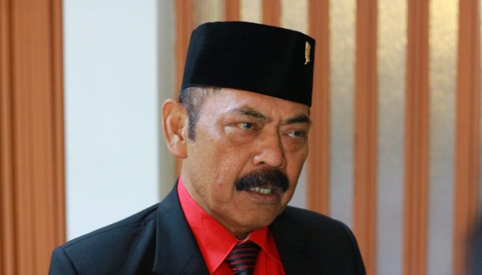 FX Hadi Rudyatmo Mengundurkan Diri dari PLT Ketua DPD Jawa Tengah, Rudy Akan Tetap Loyal di PDIP