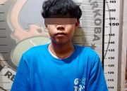 Polres Prabumulih Berhasil Ungkap Kasus Peredaran Narkoba, 1 Pelaku dan Sabu 9,84 gram Diamankan