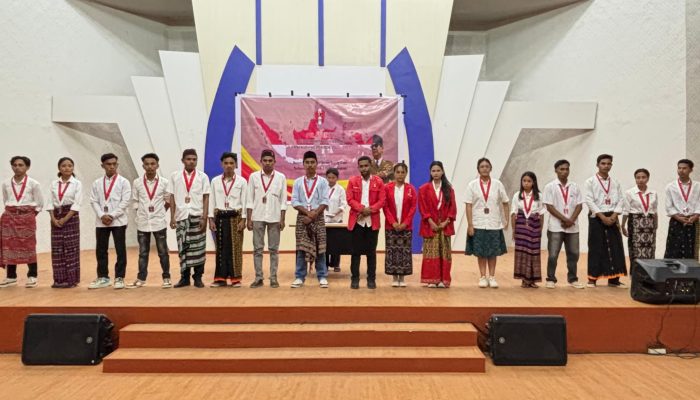 Sikapi Perpecahan DPP GMNI, Ketua GMNI Kupang: Marhaenis Sejati Harus Mementingkan Rakyat, Bukan Kekuasaan