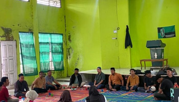 Doa dan Refleksi Kemanusiaan: HMI Cabang Nagan Raya Memperingati 21 Tahun Tsunami Aceh dan Mendoakan Korban Banjir Bandang
