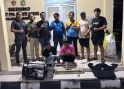 Tim Polres Prabumulih Ungkap Kasus Pencurian, 2 Pelaku dan Barang Bukti Diamankan