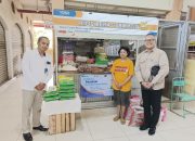 BULOG Surakarta dan BApanas Pantau Pasar, Jamin Stok dan Harga Pangan Tetap Stabil di Akhir Tahun 2025