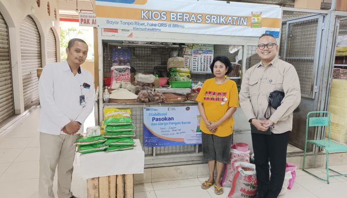 BULOG Surakarta dan BApanas Pantau Pasar, Jamin Stok dan Harga Pangan Tetap Stabil di Akhir Tahun 2025