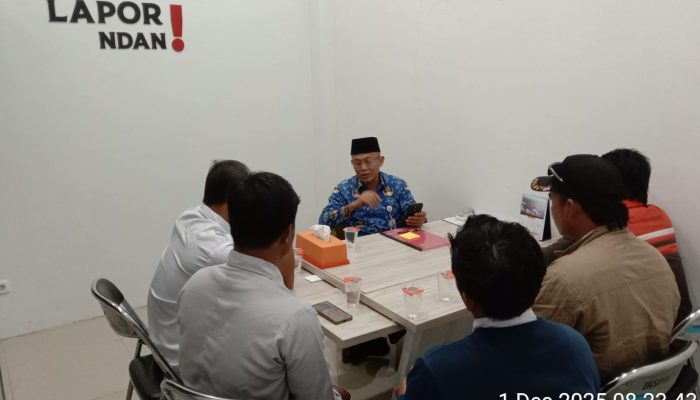 Inspektorat Rampungkan Pemeriksaan Musdes Galian C, Warga Tunggulsari Minta Tindak Lanjut Tegas