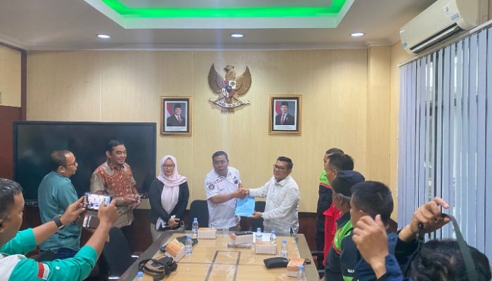 Pejuang Buruh Audiensi dengan DPRD Kendal Bahas UMSK 2026, Dorong Kebijakan Pengupahan Berkeadilan