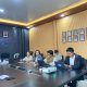 Jelang Akhir Tahun, BPN Humbahas Laksanakan Rapat Program Strategis Nasional