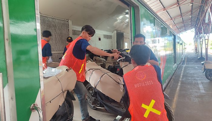 Tersedia Fasilitas Motis di Stasiun Purwokerto, Kebumen, dan Kutoarjo Pada Masa Libur Natal 2025 dan Tahun Baru 2026