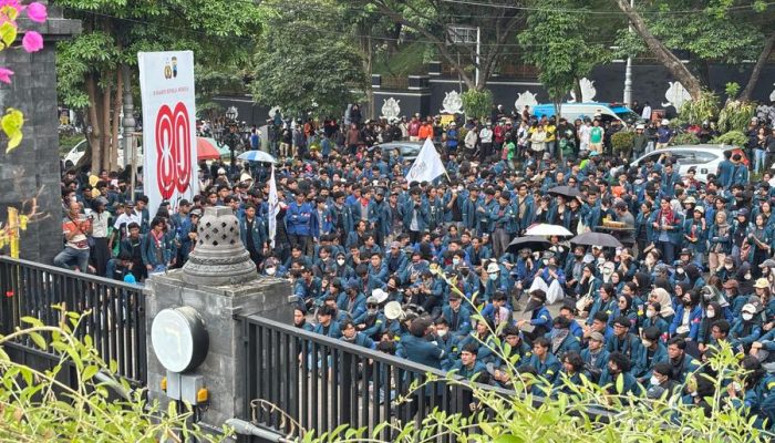Jaringan GUSDURian Ajukan Penangguhan Para Aktivis Pro Demokrasi yang Ditangkap