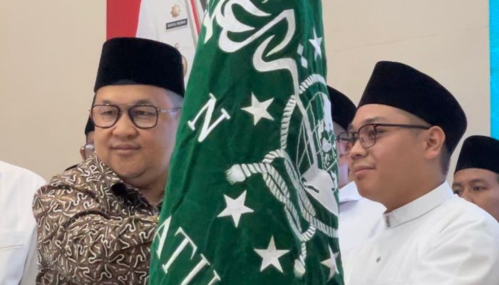 Resmi Dilantik, Pengurus Lesbumi PWNU Sumsel Siap Membumikan NU Sumsel sebagai Warisan Peradaban