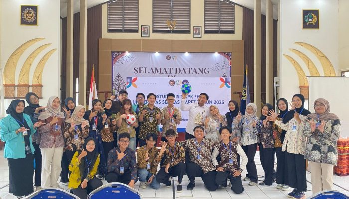 Komunitas Pidana Kriminologi FH UNS Sambangi Lapas Kelas IIA, Belajar Dekat dari Realitas Pemasyarakatan