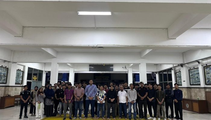 Cipayung Plus Jakarta Gelar Diskusi, Tuntut Transparansi Polresta Atas Penangkapan Aktivis Buntut Demo Agustus